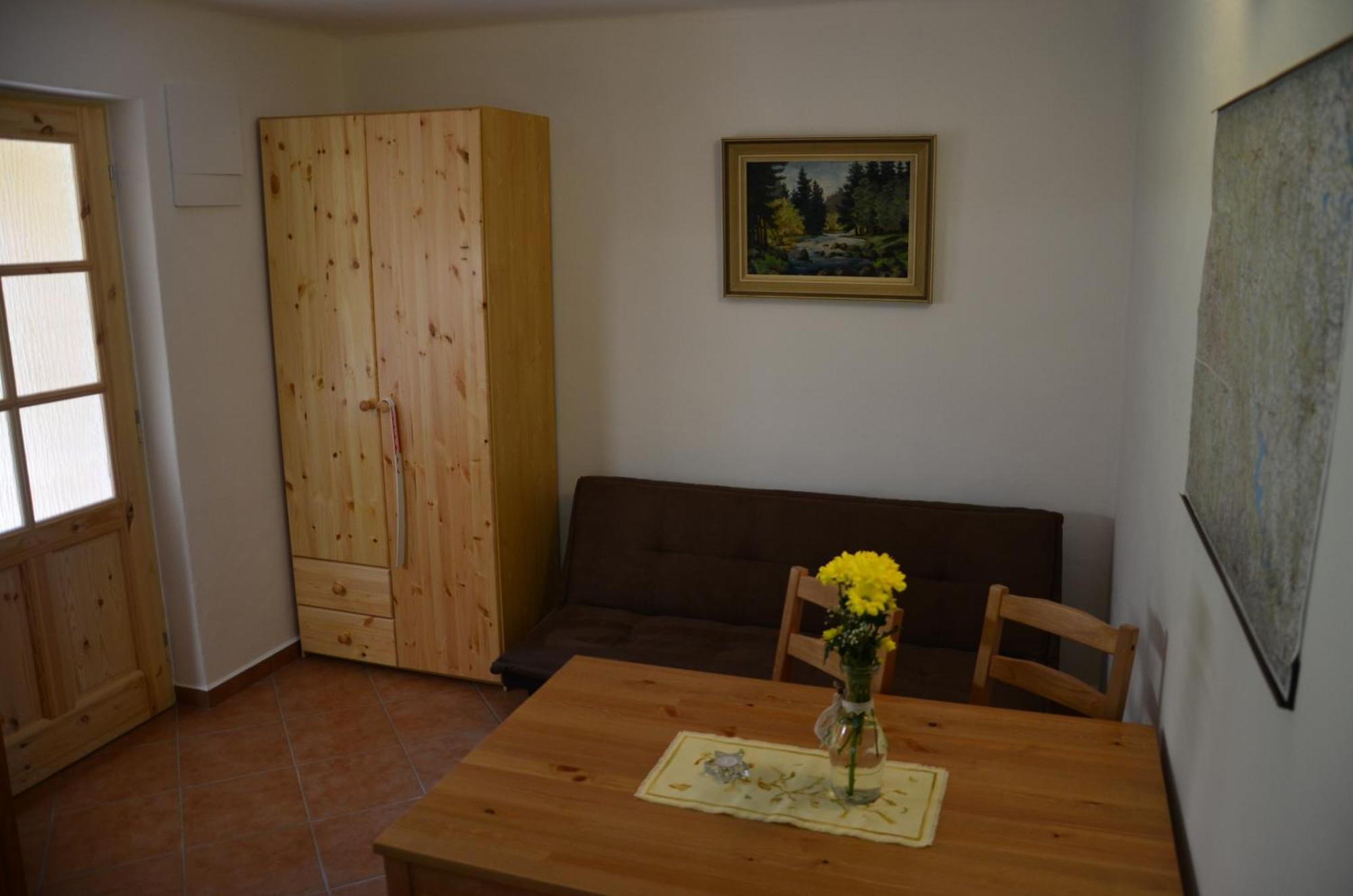 Chata Nela Horni Plana Exterior photo