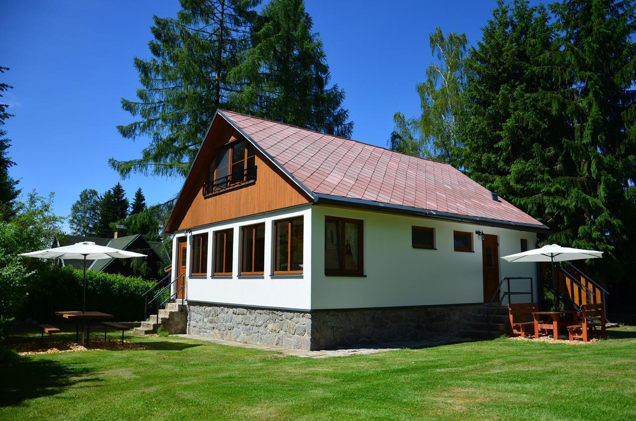 Chata Nela Horni Plana Exterior photo