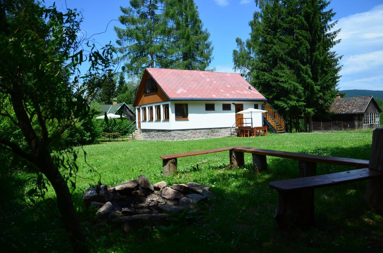 Chata Nela Horni Plana Exterior photo