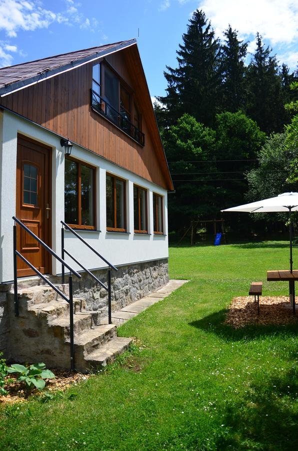 Chata Nela Horni Plana Exterior photo