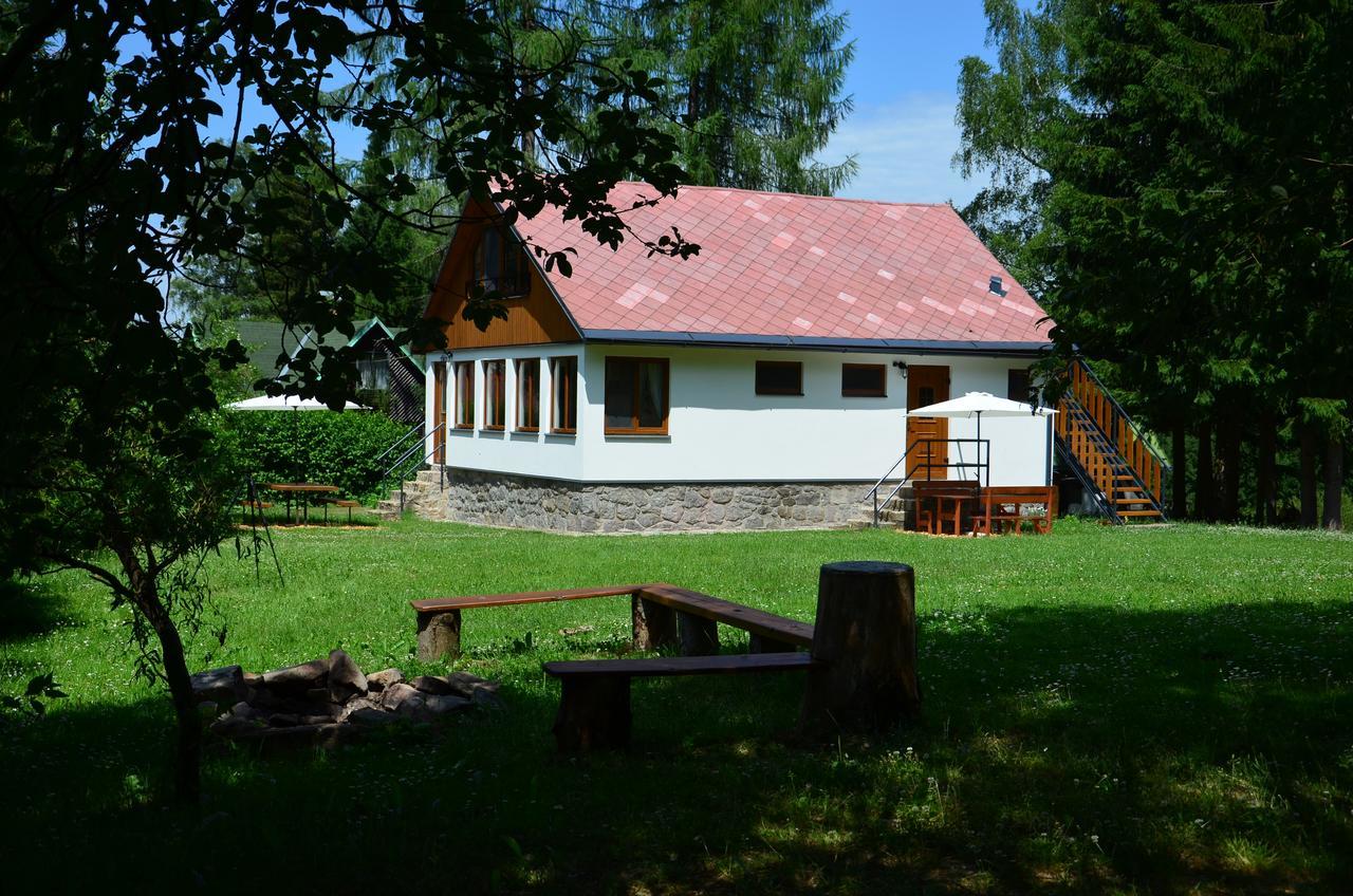 Chata Nela Horni Plana Exterior photo