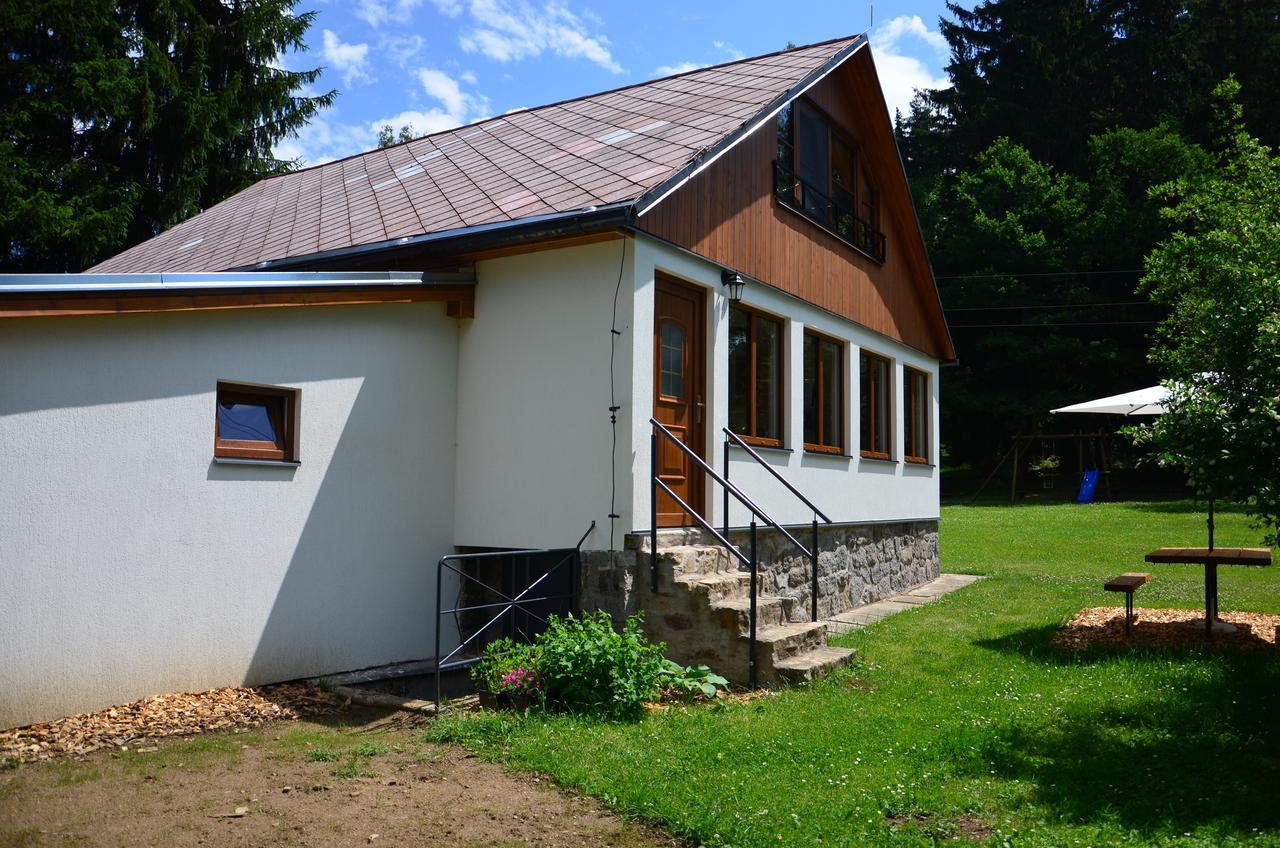 Chata Nela Horni Plana Exterior photo