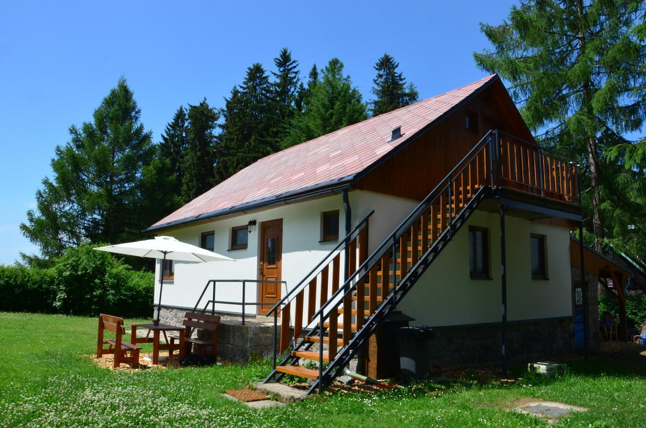 Chata Nela Horni Plana Exterior photo