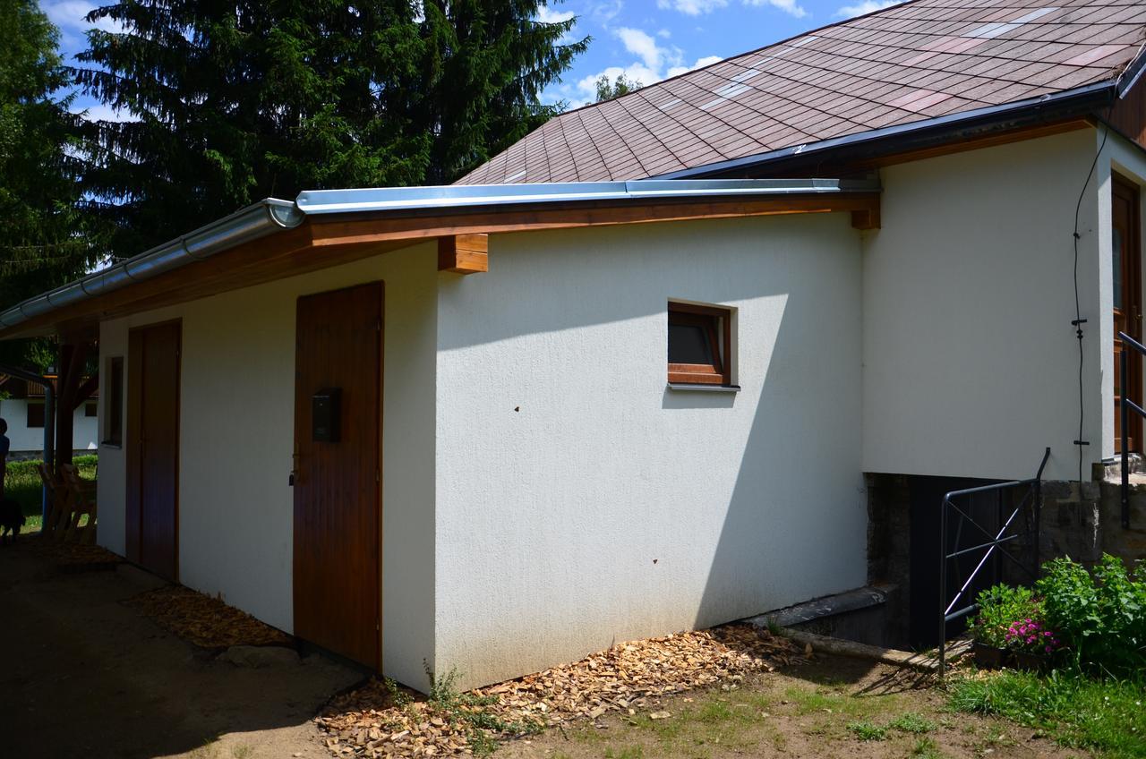 Chata Nela Horni Plana Exterior photo