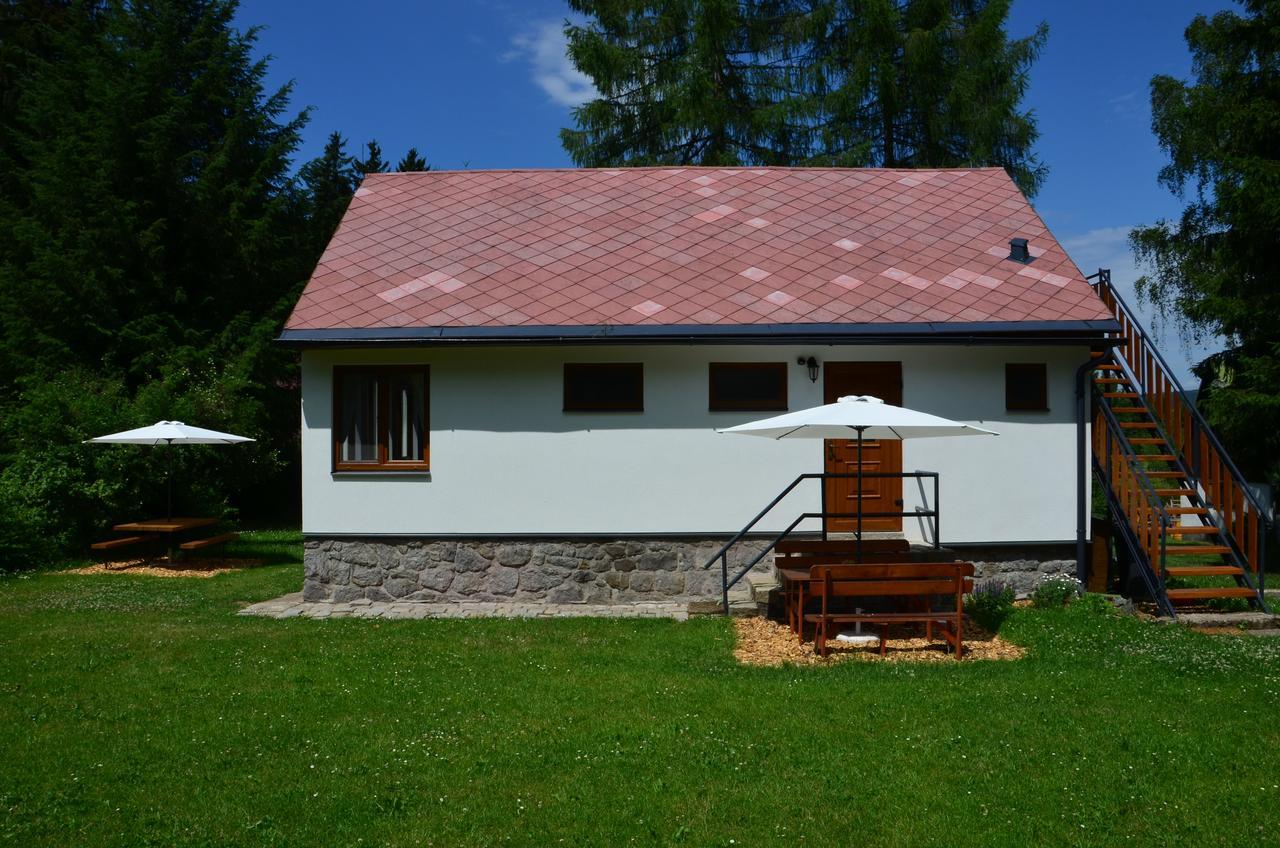 Chata Nela Horni Plana Exterior photo