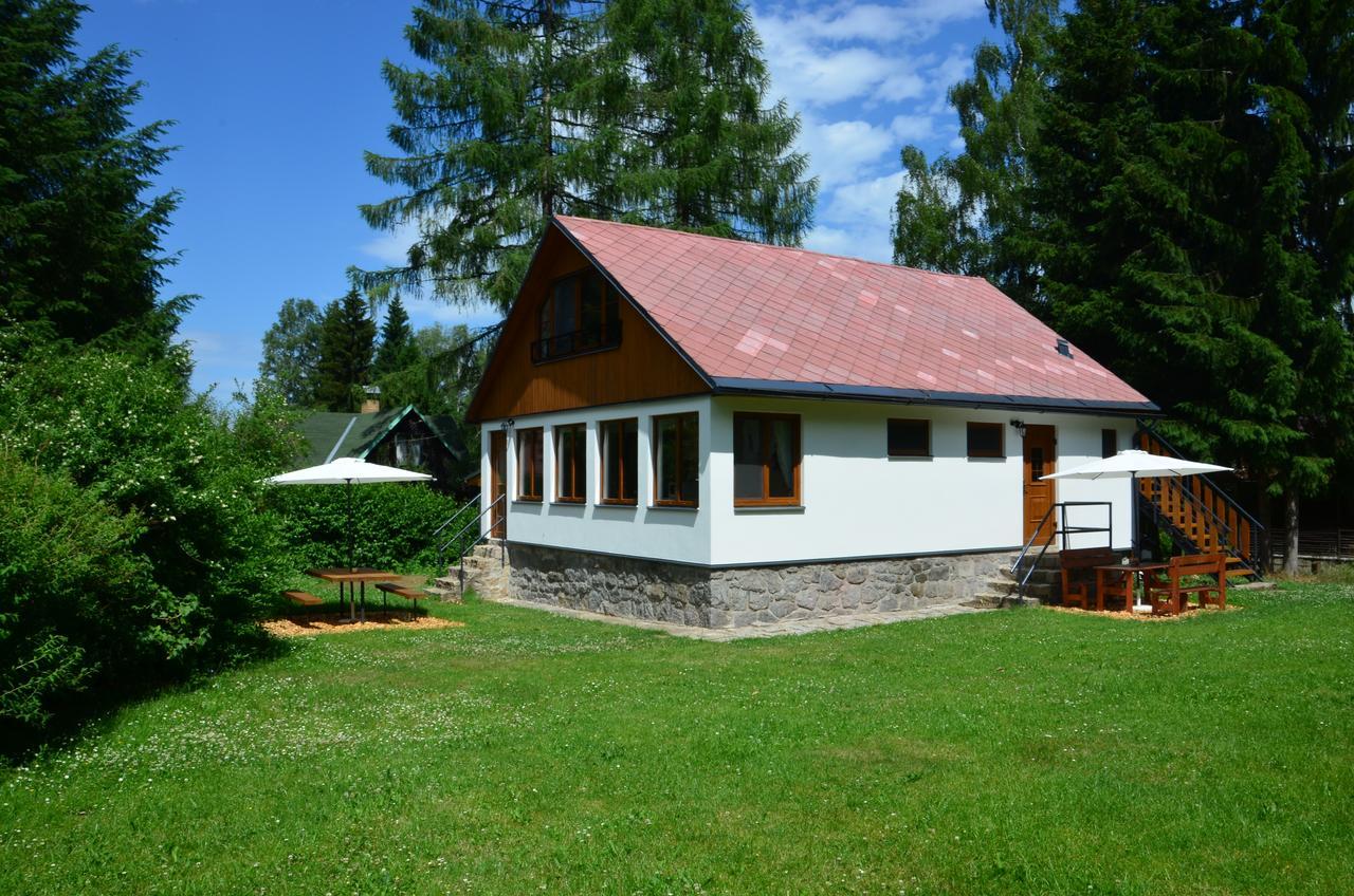 Chata Nela Horni Plana Exterior photo