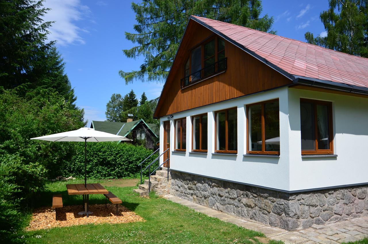 Chata Nela Horni Plana Exterior photo