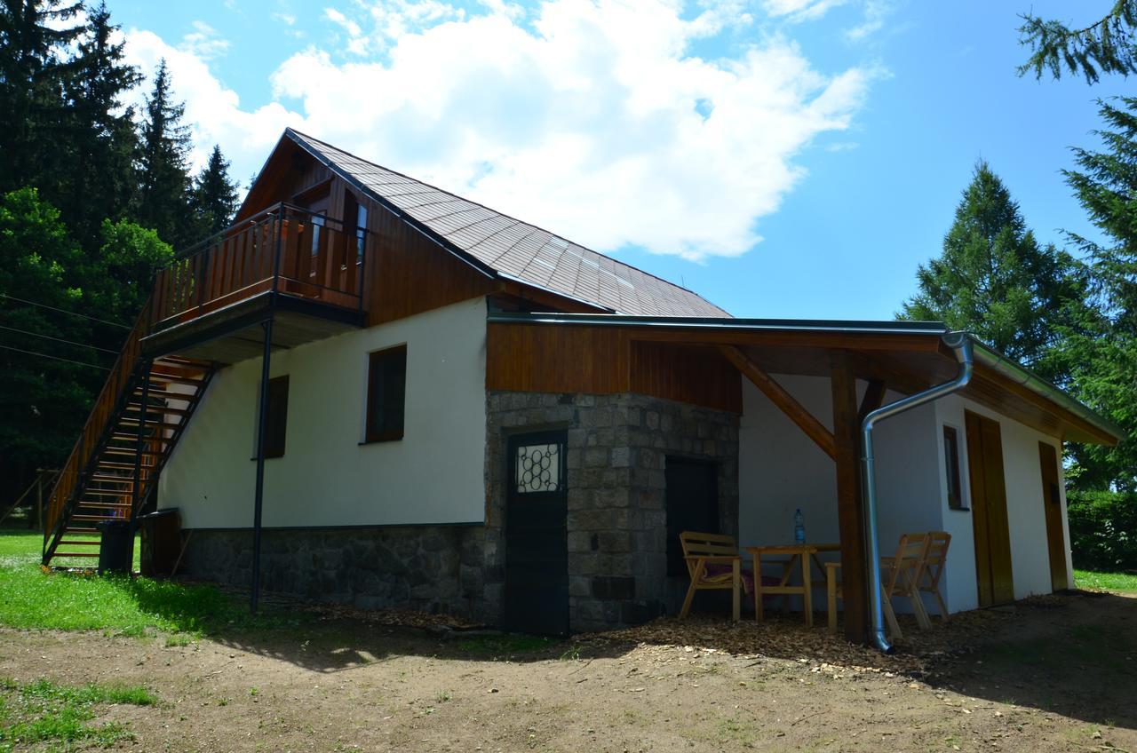 Chata Nela Horni Plana Exterior photo