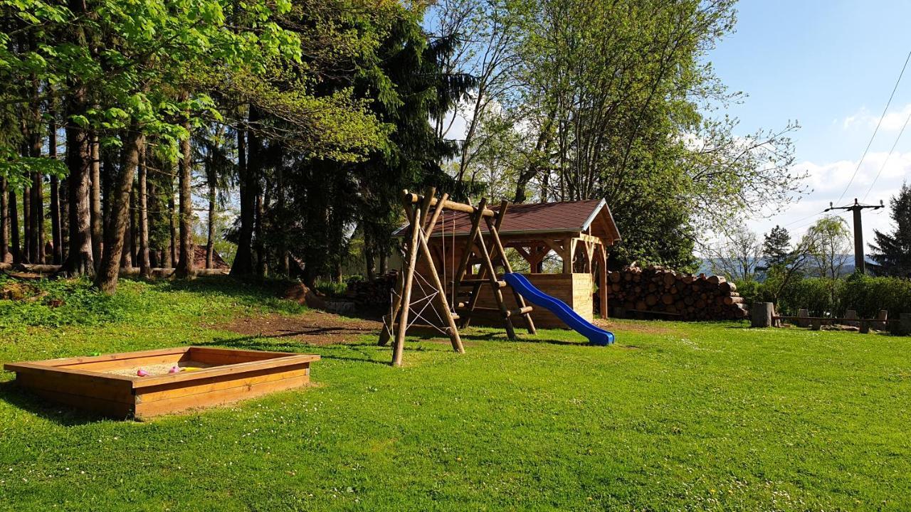 Chata Nela Horni Plana Exterior photo