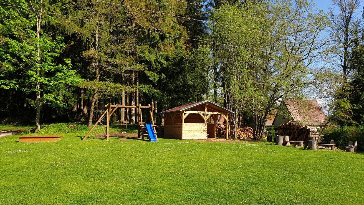 Chata Nela Horni Plana Exterior photo